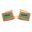 Rennluftfilter Foam Satz Twin AIR Powerflow Kit