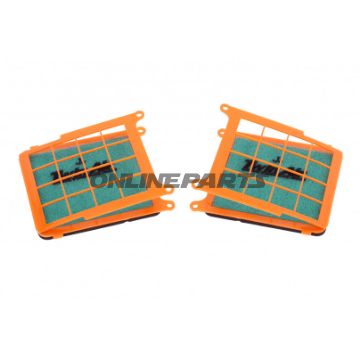 Rennluftfilter Foam Satz Twin AIR Powerflow Kit