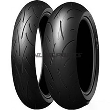 120/70ZR17 (58W) TL front Reifen Dunlop Roadsport 2