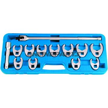 Ringschlüssel Satz offen 1/2 13 -teilig 20-32 MM