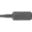 Bit Torx T9 mit BOHRUNG 1/4 6 Kant Länge 25MM 1/4=6.3MM