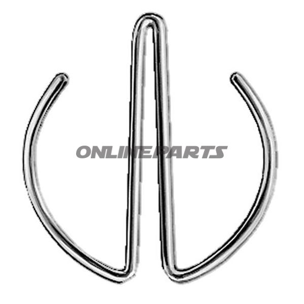 SICHERUNGSFEDER für KRAFT Einsatz 15-27 MM E18-E24