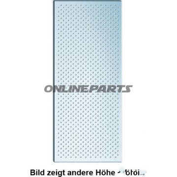 LOCHBLECH GESTECKT verzinkt. 1450X800MM       Rauscher
