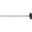 Schraubendreher T15 391MM T-GRIFF