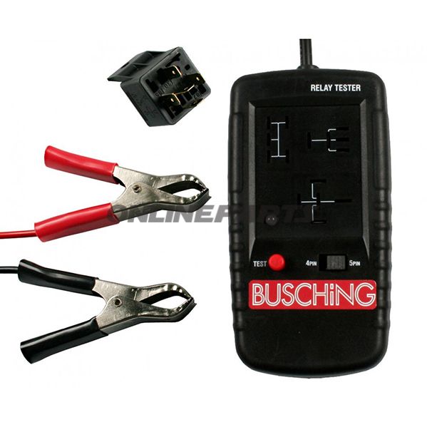 Relaistester 12V