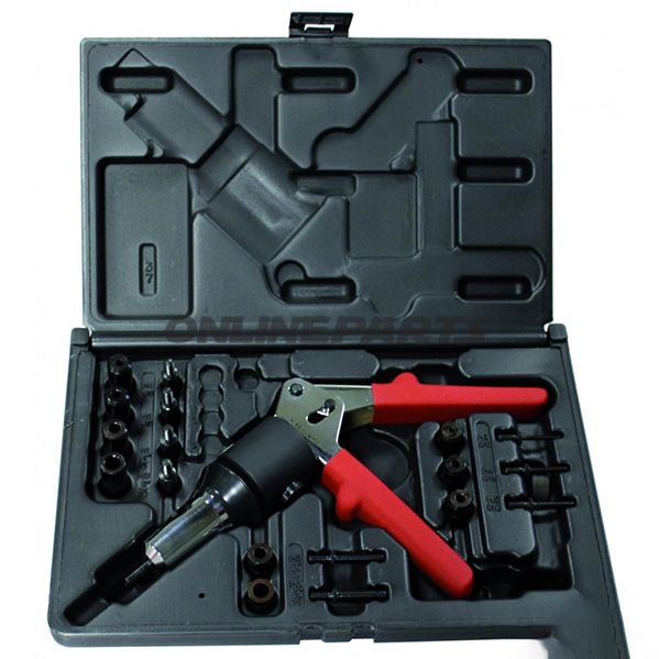 NIETZANGE VNG152 hydraulisch für BLINDNIETEN/MUTTERN
