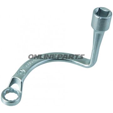 STECKSCHLUESSEL 12 mm für TURBOLADER