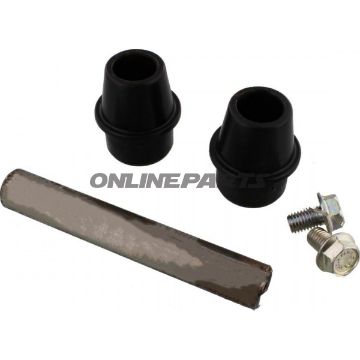 BUCHSENSET M GLEITLAGER M10X128MM FORT SCHUBKARRE