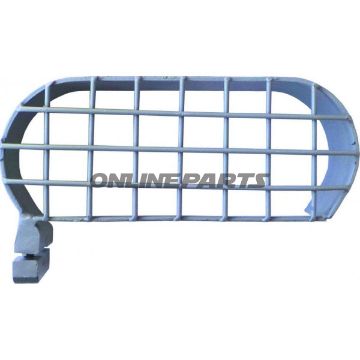 Schutzbügel DRUCKREGLER für CO2/ARGON grau