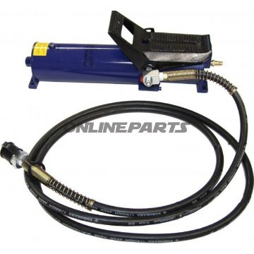 FUSSPUMPE LUFTHYDR 700BAR
