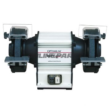 DOBBEL SLIBEMASKINE 230V 450W 175X25X32