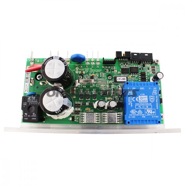 INVERTER MONTY HOFMANN Flachstecker