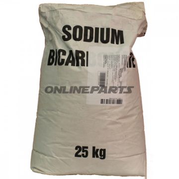 STRAHLMITTEL SODA 25KG STRAHLSET 6560290