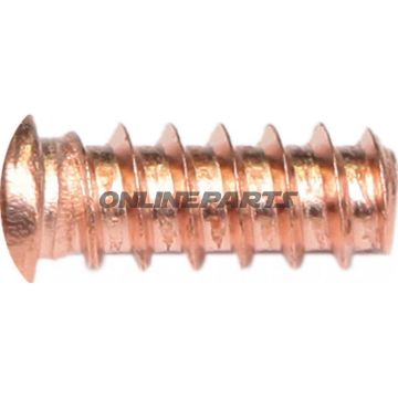 GEWINDENIETE 5 X 12 100 Stück