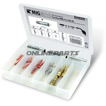 Verschleißteile Set ML 150