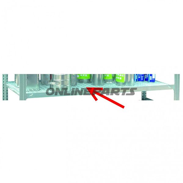 GITTERROSTAUFL 1050MM passend für 6500141
