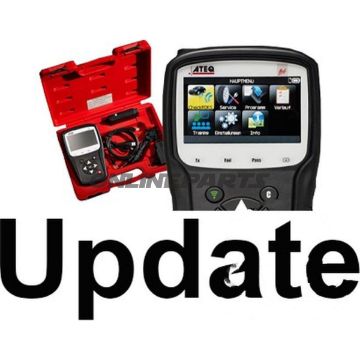 Update Code Huf VT56 und DT57