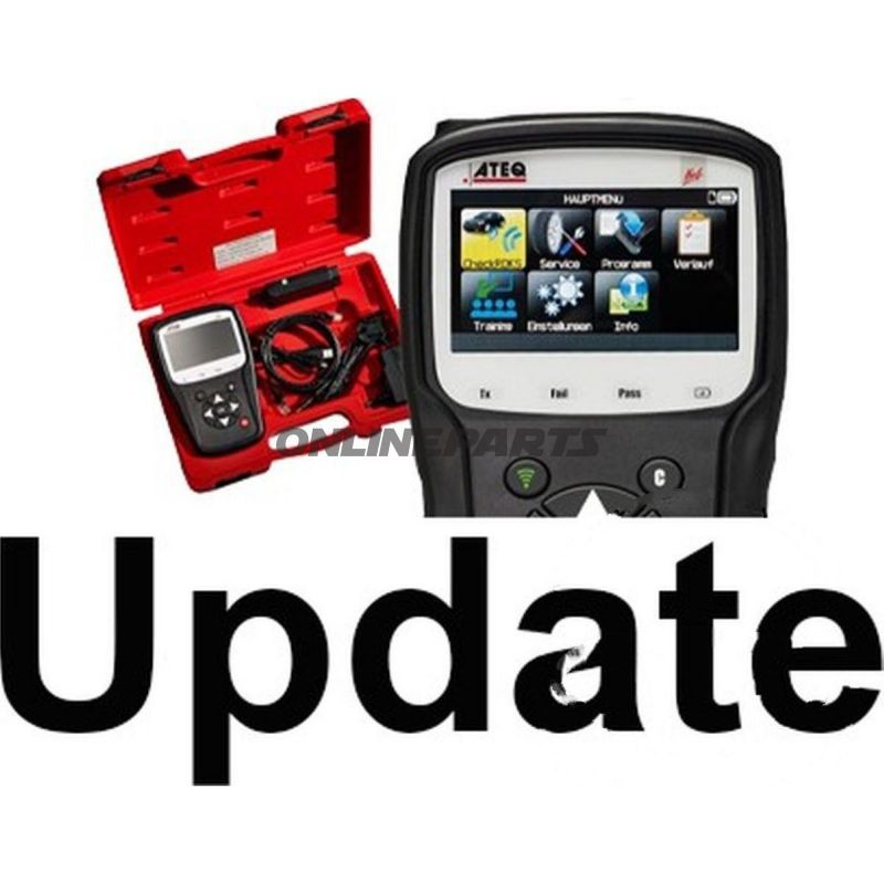 Update Code Huf VT56 und DT57