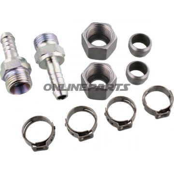 GEW NIPP M Mutter für 10 mm für 6140366