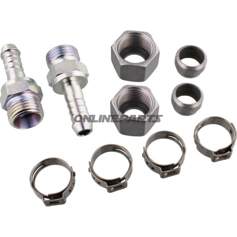 GEW NIPP M Mutter für 10 mm für 6140366