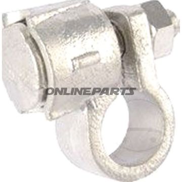 BATTERY TERMINAL CLAMP MINUS OBEN POL-DM 15.9  35-50 mm²