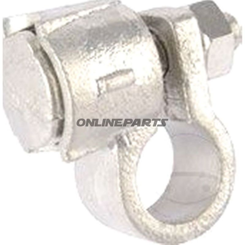 BATTERY TERMINAL CLAMP MINUS OBEN POL-DM 15.9  35-50 mm²