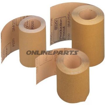 Handschleifrolle K220 115X50M 255P