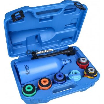 OELEINFUELLTRICHTER MIT WINKELVERL + 6ADAPTER