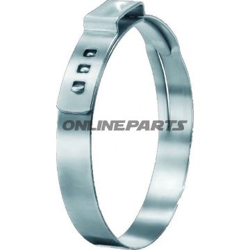 stufenlos OHRKLEMME 7.0 Packung 10 Stück