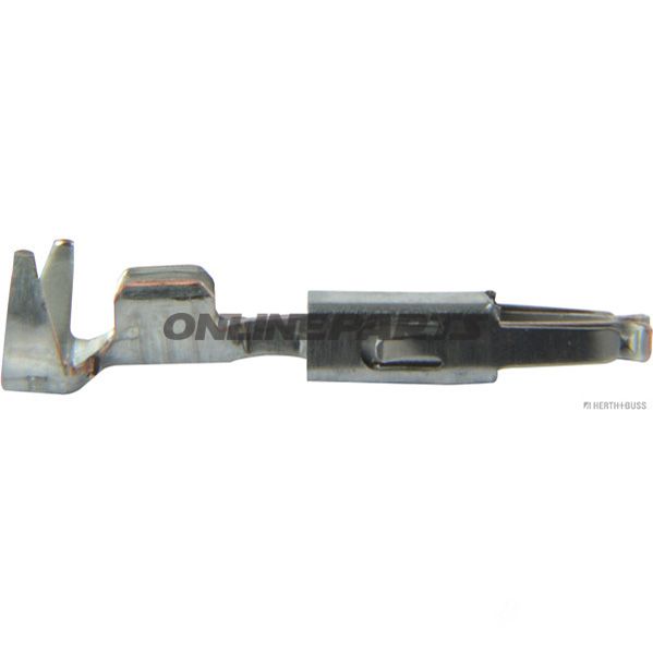 Flachsteckhülse 0.5-1.0 1.6 mm Inhalt 50 Stück