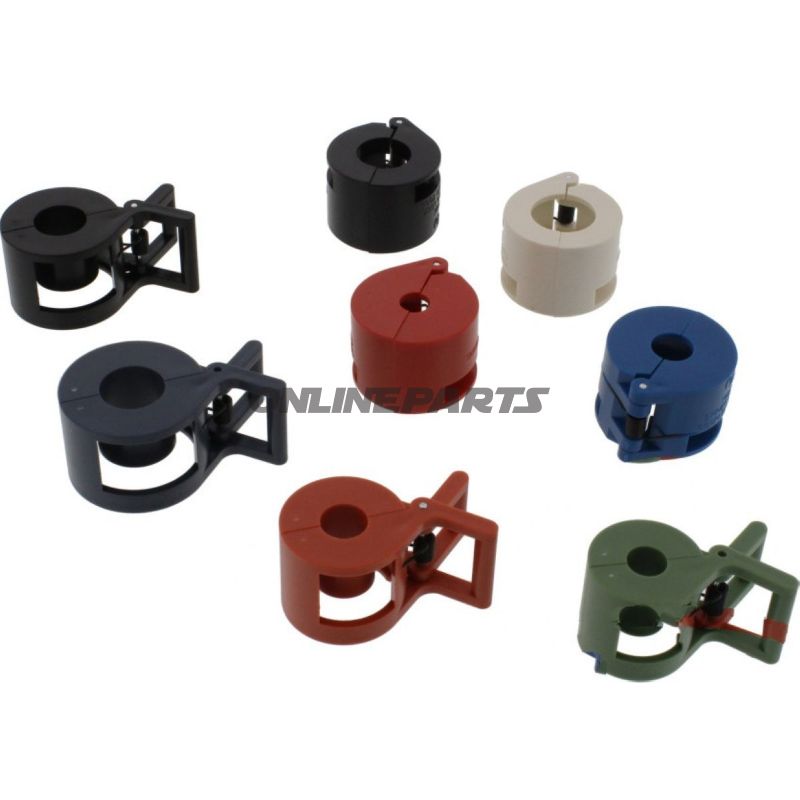 SPRING LOCK Set 8-TEILIG