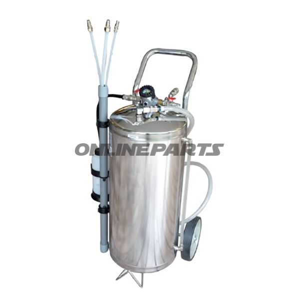 Absauggerät Kraftstoff BAS45