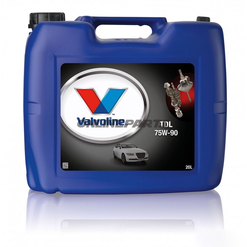 Getriebeöl 75W90 20 Liter Valvoline TDL Alternative: 5581336