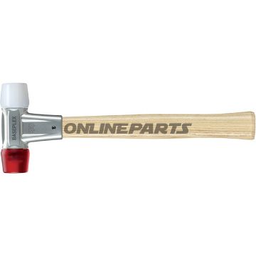 Schonhammer 30 mm 360 g CELLULOSEACETAT Nylon