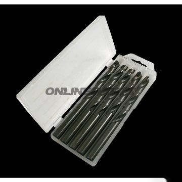 BOHRERSATZ Spezial 5 teilig 8.5 mm HART für 6110059
