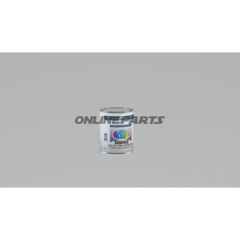 WASH ETCH Primer 1000 ml D8092