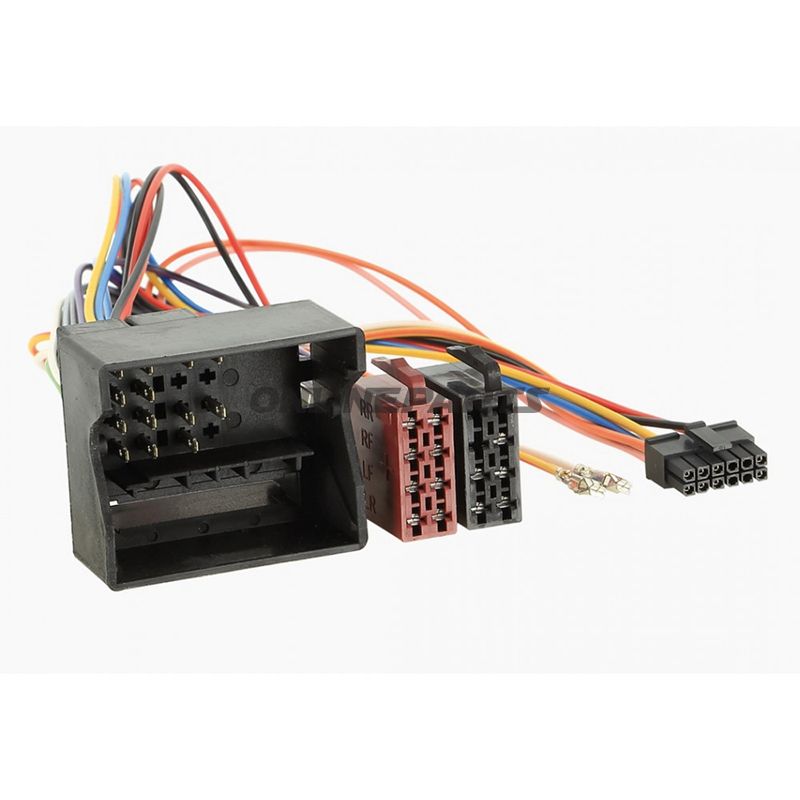 Adapter Kabelbaum LFB BMW Mercedes-Benz POR SMA