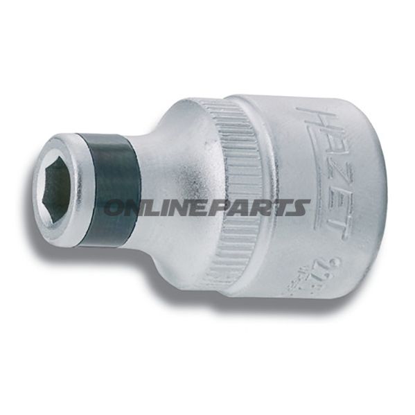 Bit Adapter 3/8 für 1/4 6 Kant Bit Länge 30MM 1/4=6.3MM