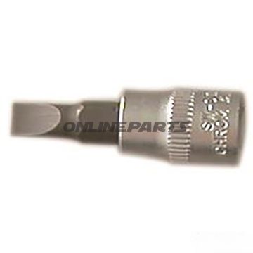 Einsatz Schlitz 1/4 6.5 JMP