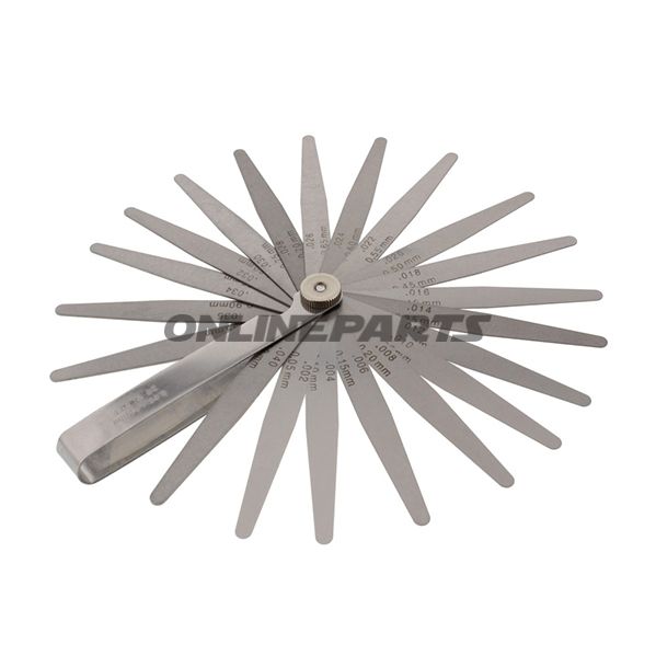 FUEHLERL.Satz 0.05-1.00 20 BLATT