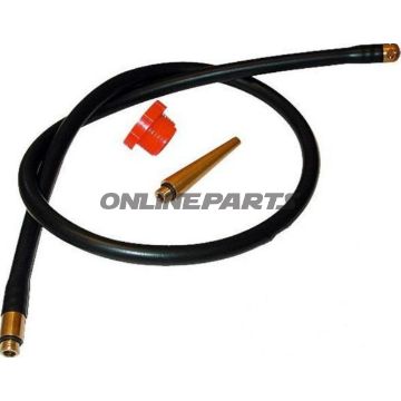 Adapter-Set FLEXIBLE KRAFTSTOFFLEITUNGEN