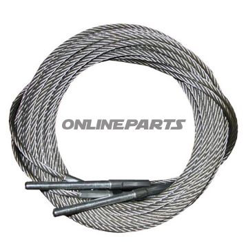 Seil STEUER SPL 3.6 MTR. SPL/Power-LIFT 970405