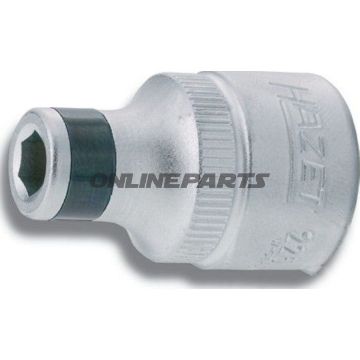 Bit Adapter 1/2 für 1/4 6 Kant Bit Länge 35MM 1/4=6.3MM