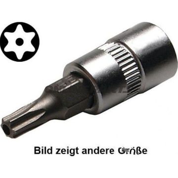 Einsatz Torx 1/4 T9 mit Loch