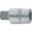 Innensechskant-Stecknuss 1/2 3/8 Zoll Länge 52 MM