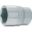 Stecknuss 6 Kant 1/2 23 mm Länge 41 MM