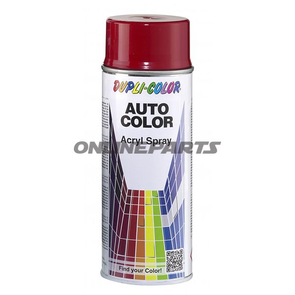 Lackdose AC 400 ml 120-0100 blau-PEARL