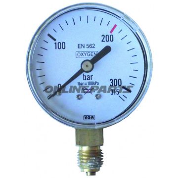 MANOMETER SAUERST.ohne-315 N