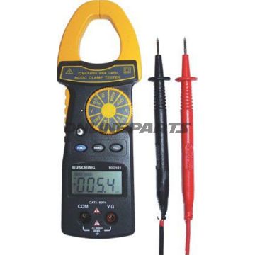 AMPERE MÅLETANG DIGITAL 600A