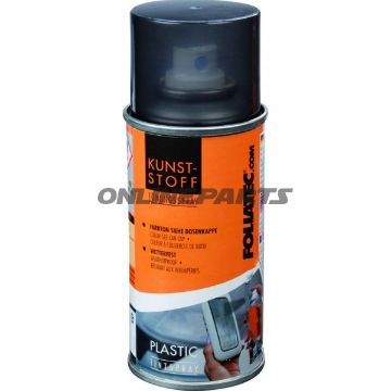 TOENUNGSSPRAY schwarz 150 ml FOL